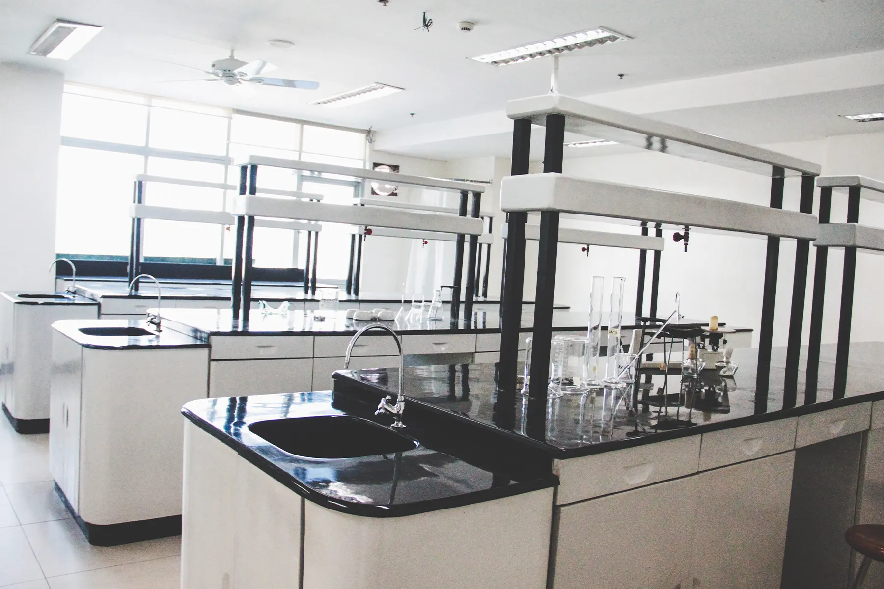 Treston Chemistry Lab