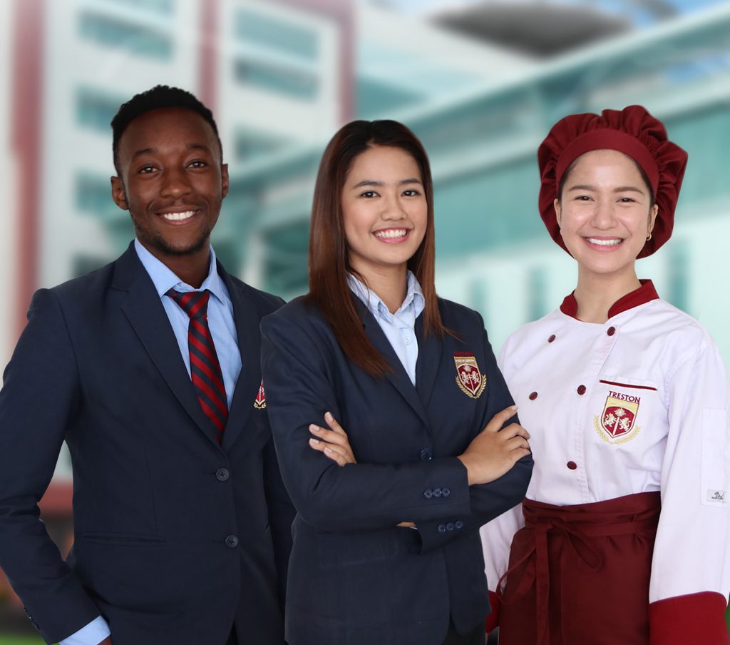 Home - Treston International College