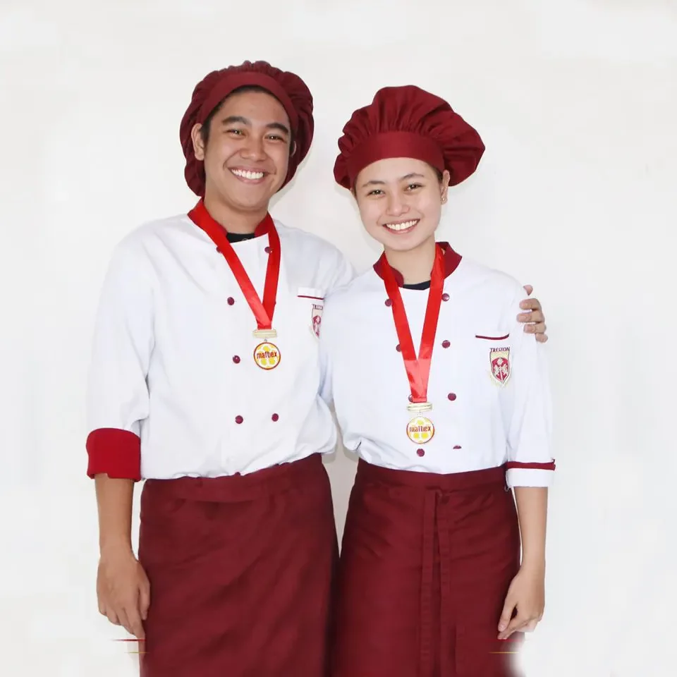 [4]Junior Chef (Cy and Lance)